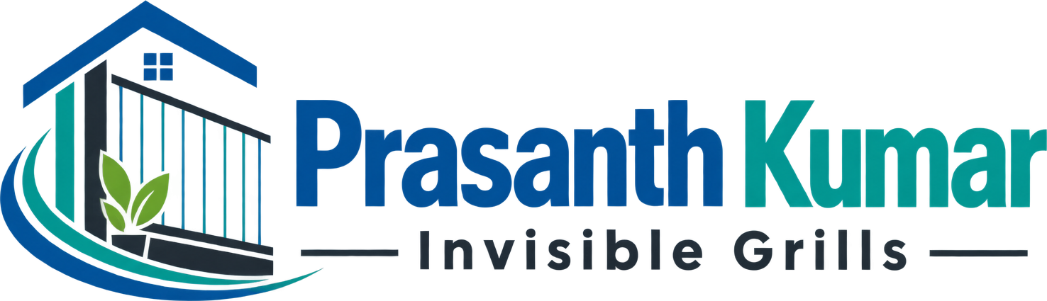 Prasanth Kumar Invisible Grills logo